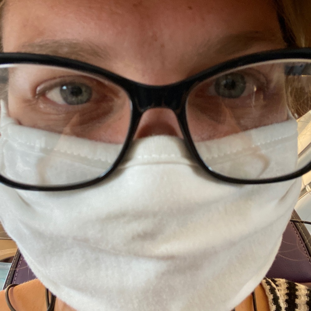 Meet your Posher, Krista